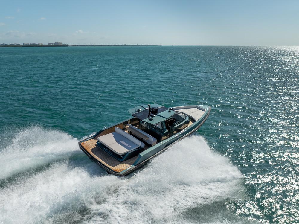 2021 Wally Wallytender48