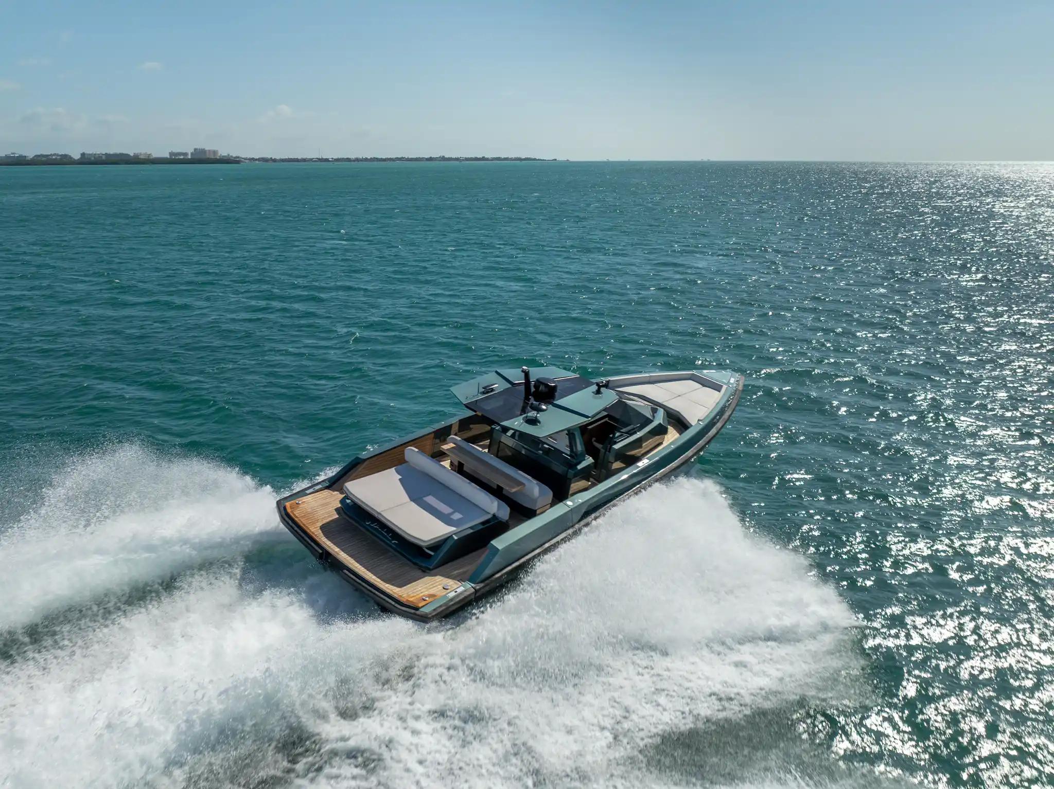 Wally Wallytender48 For Sale