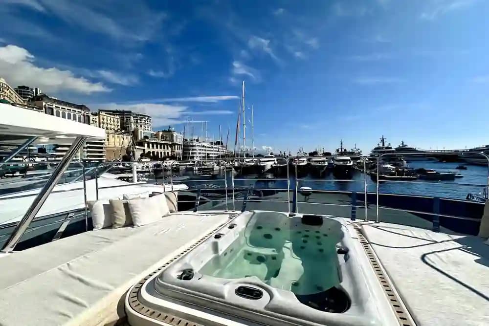 2024 Majesty Yachts 120 à vendre à Fort Lauderdale, Florida Megayacht 5