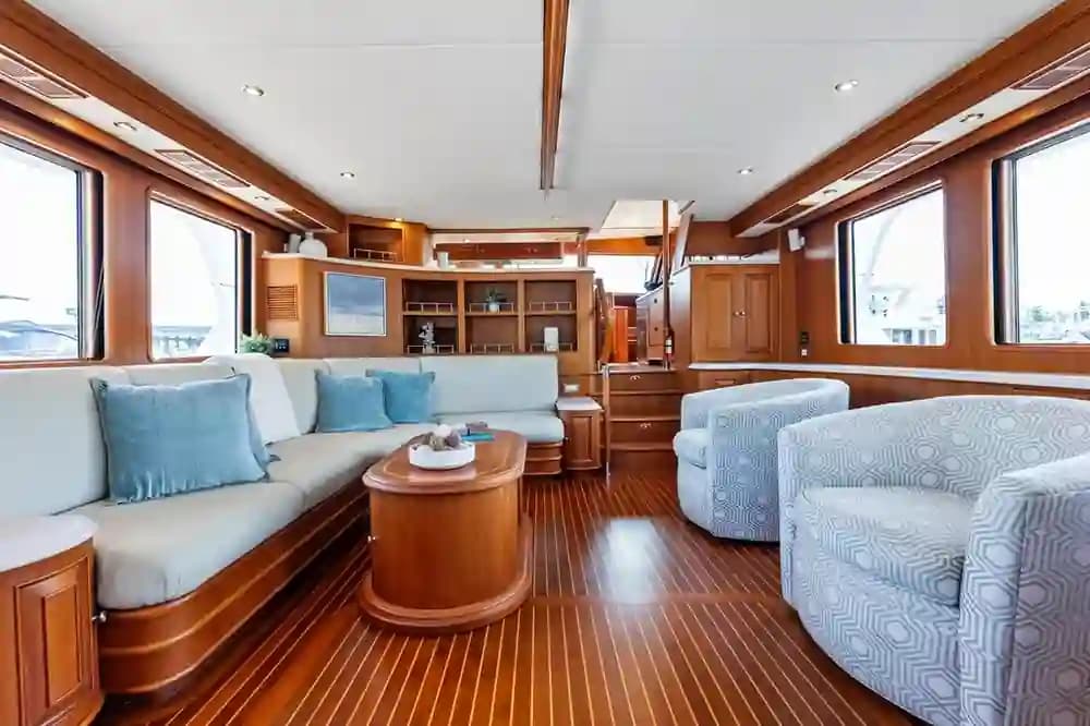 Grand Banks Yachts 72 Aleutian RP for Sale