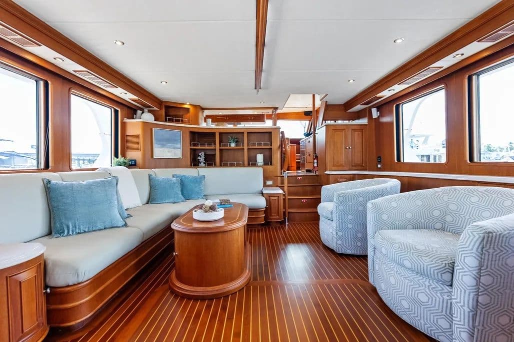 Grand Banks Yachts 72 Aleutian RP for Sale
