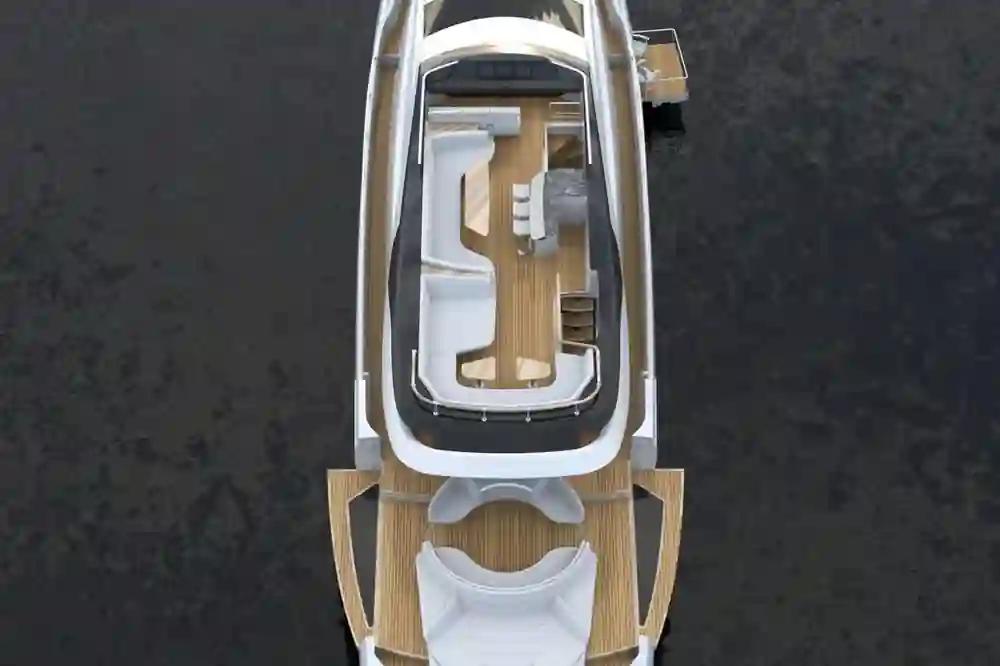 Lazzara LSY 95 te koop