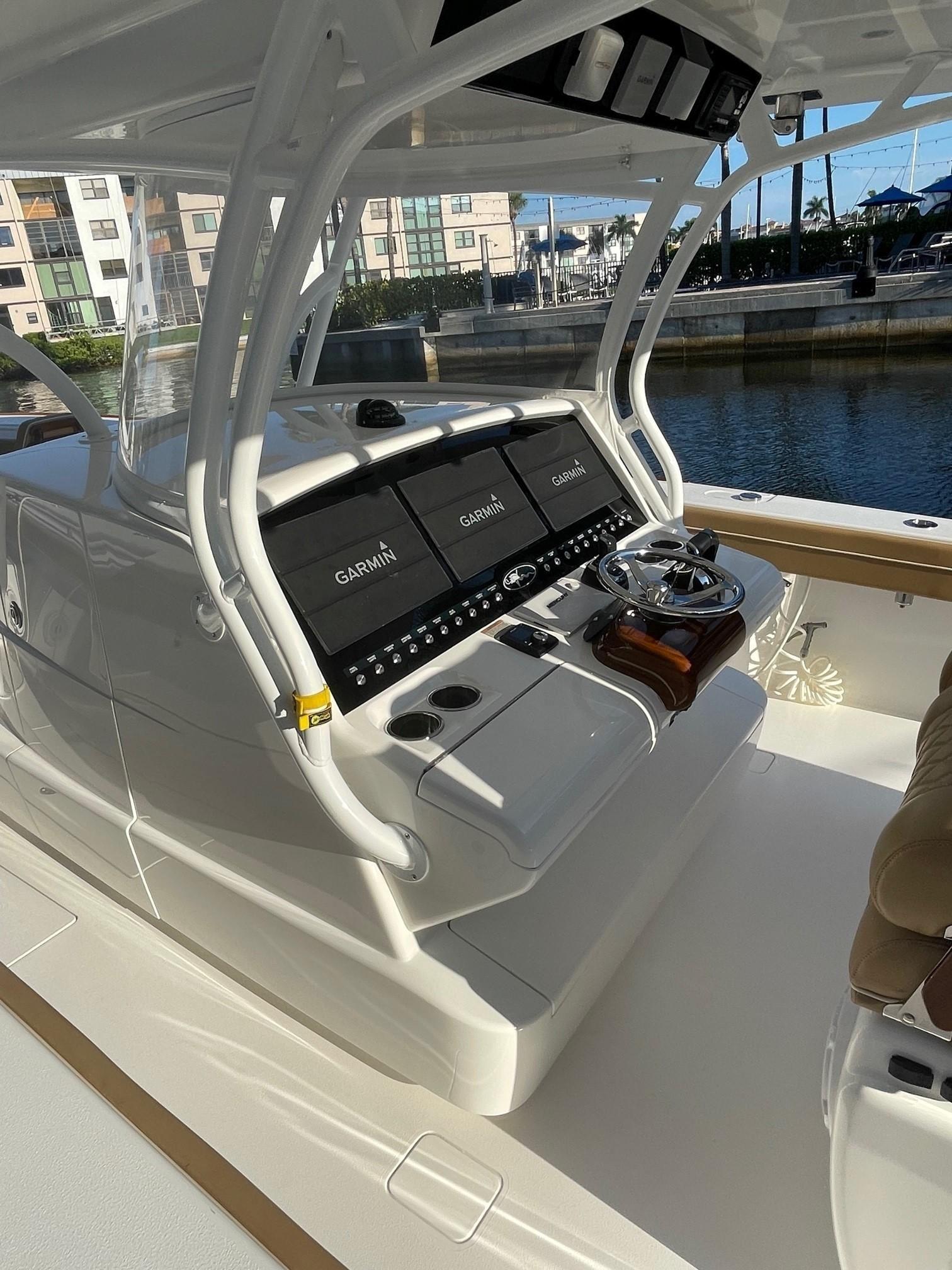 Valhalla Boatworks V-41 For Sale