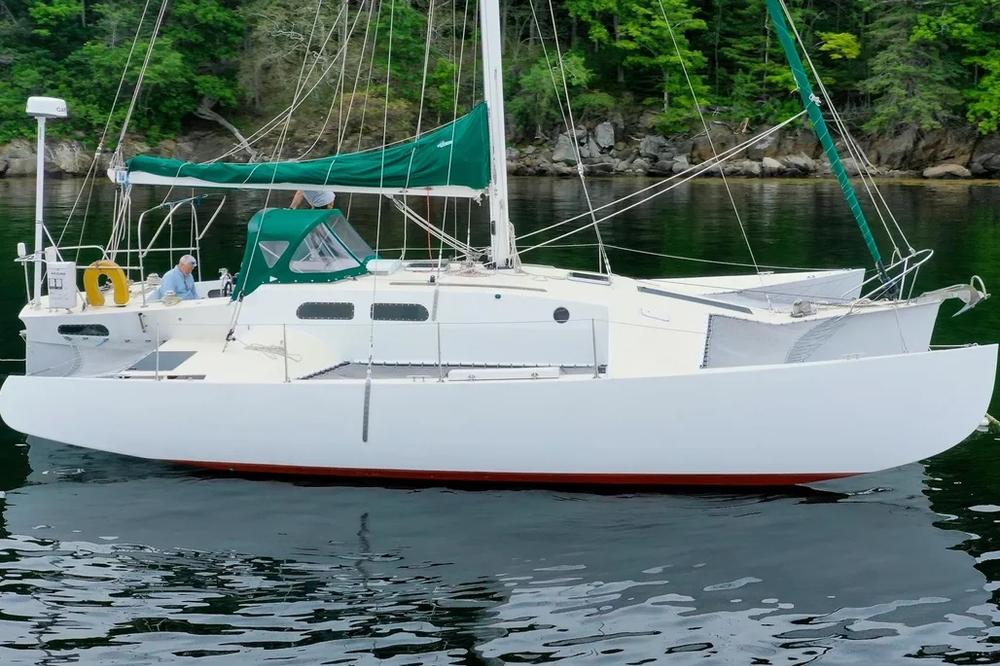 2018 Custom Marples CC 40 Fast Cruiser