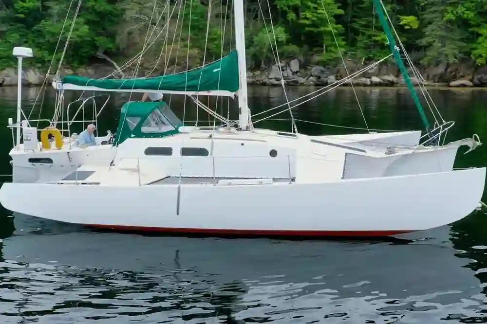 Custom Marples CC 40 Fast Cruiser à vendre