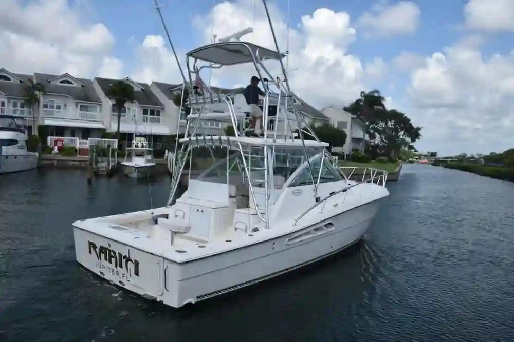 Rampage 38 Express in vendita