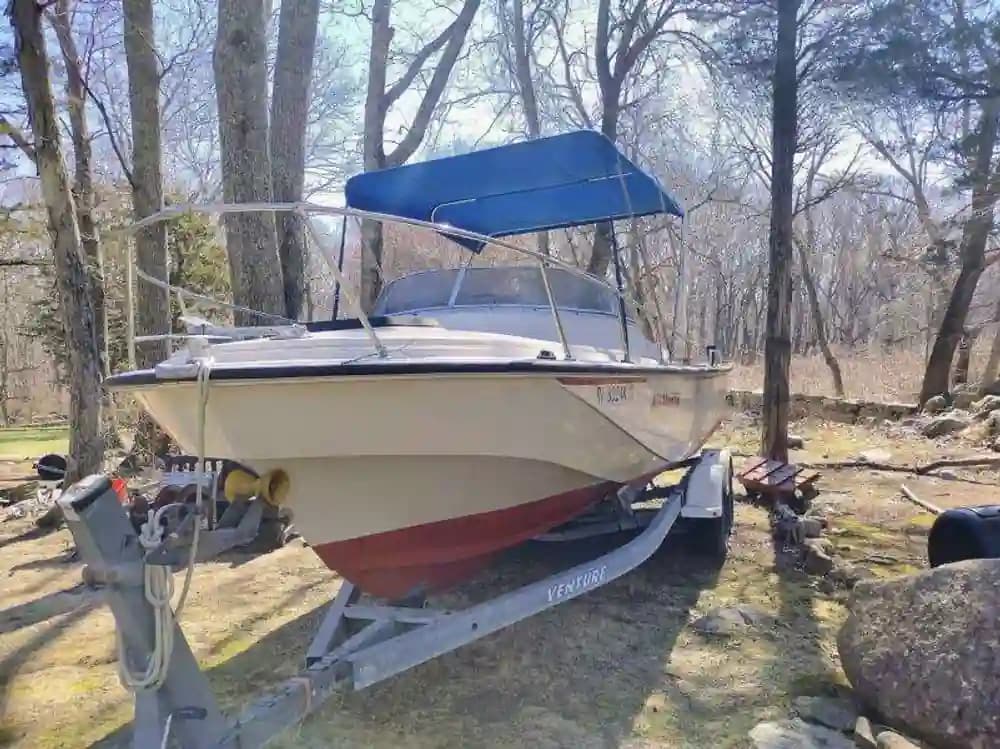 Boston Whaler 25 Revenge in vendita