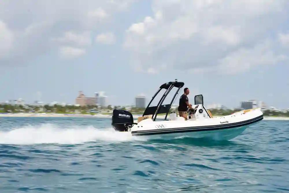 Aqvaboats Luxurib 19 For Sale