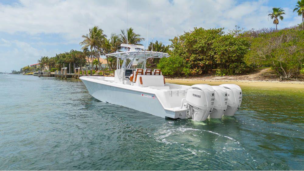 Contender 39ST For Sale