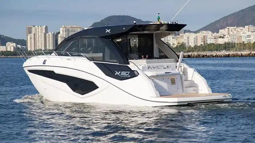 NX Boats NX50 Invictus For Sale