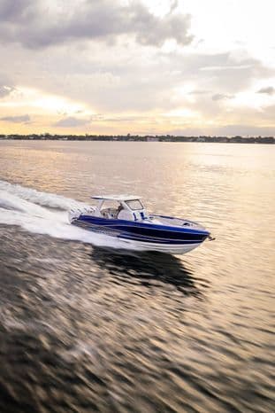 Deep Impact Boats 399 Sport for Sale