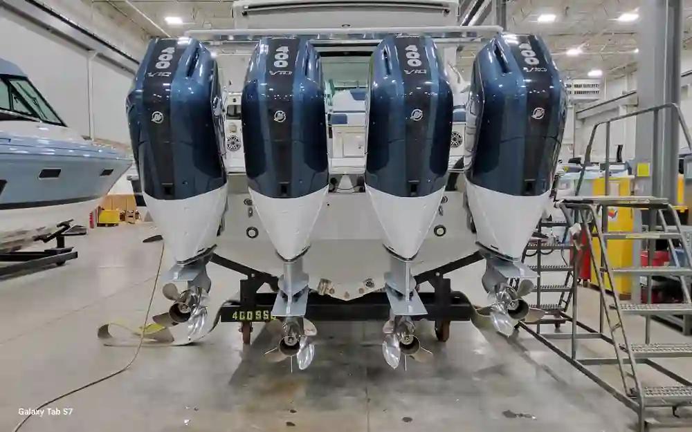 Formula Boats 400 Super Sport Crossover For Sale