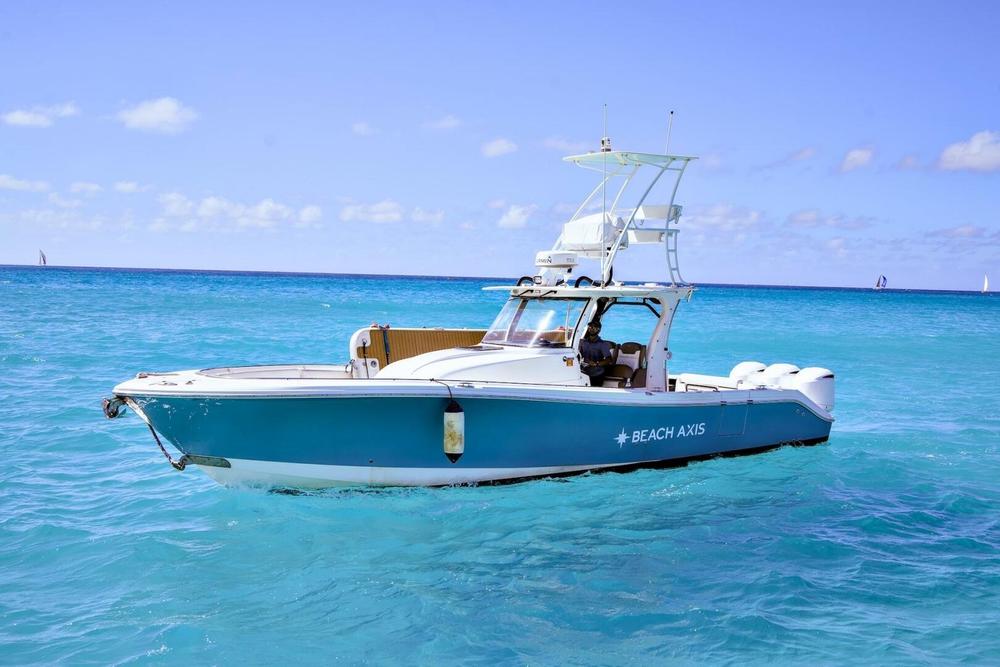 2017 EdgeWater 368CC