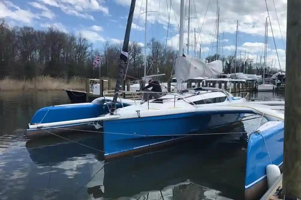 Dragonfly Trimarans 32 Evolution te koop