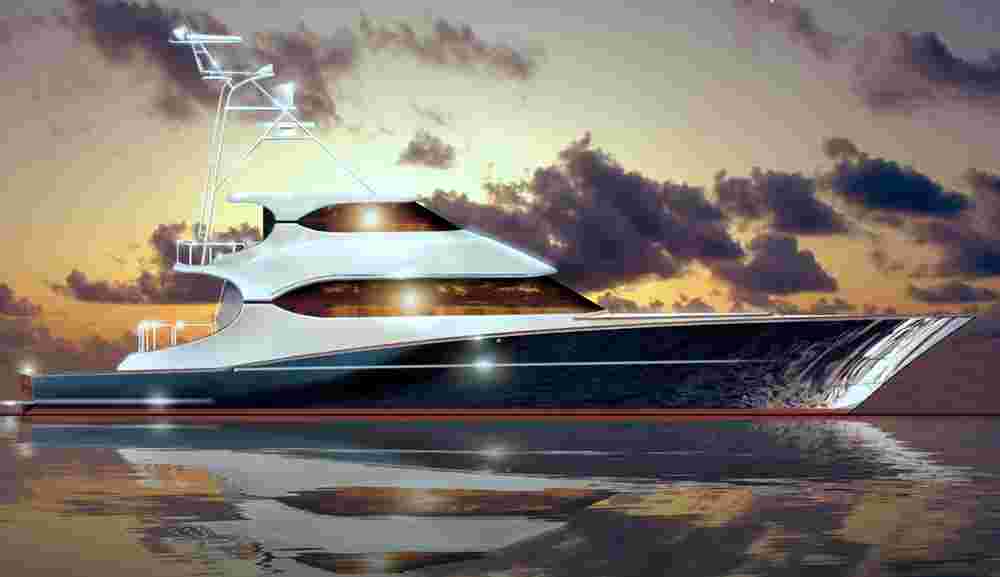 2026 Monarch Yachts KingFish 95