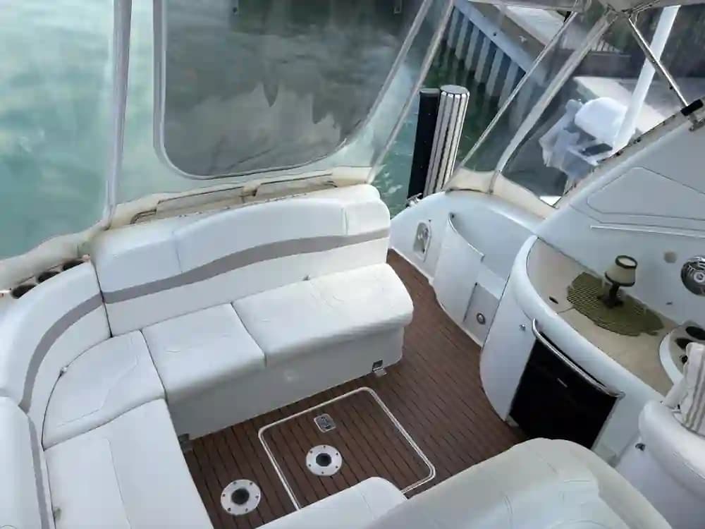 2008 Formula Boats 37 PC for Sale in Marco Island, Florida Motor Yacht 2