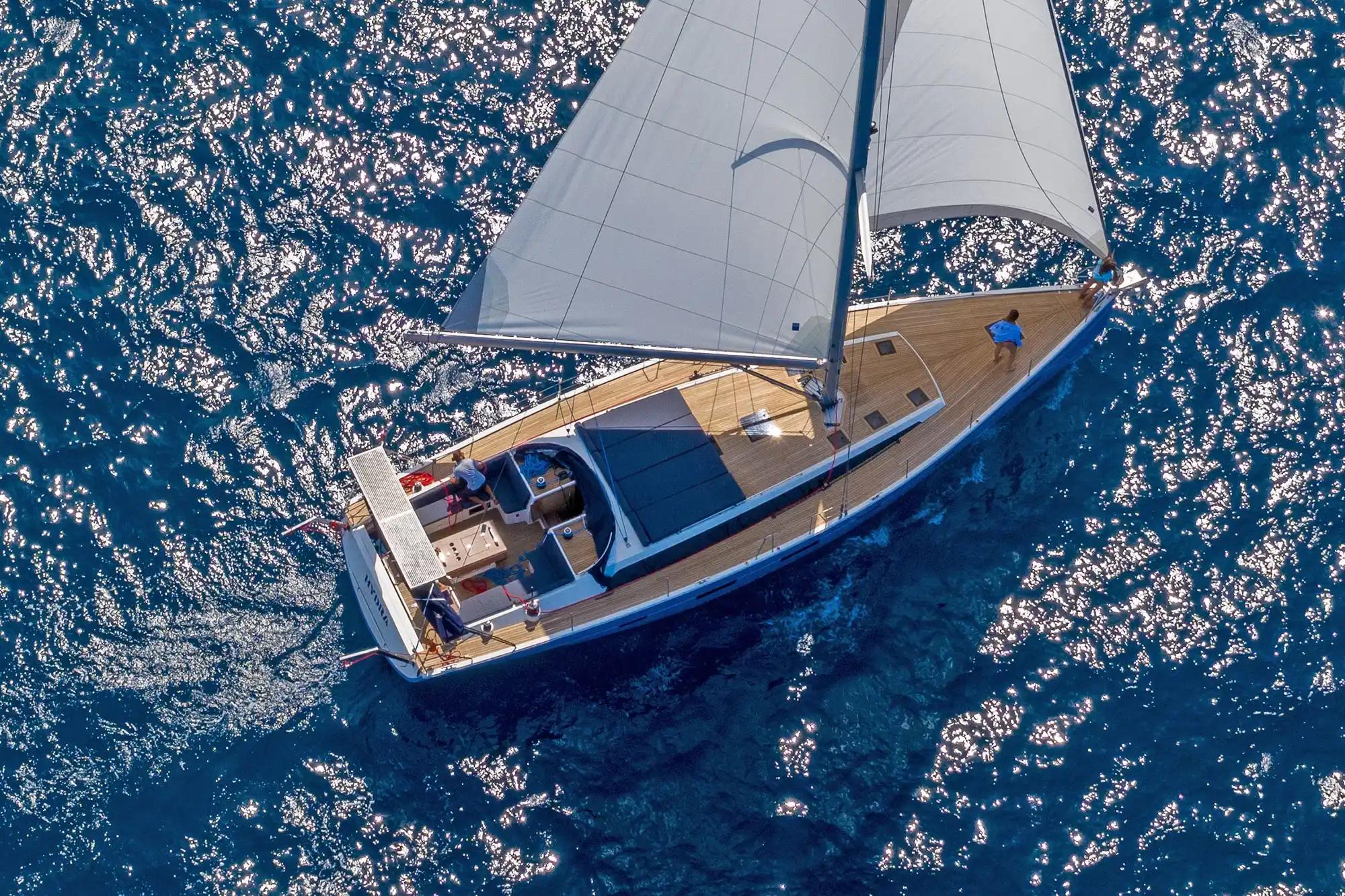 Kufner Yachts 54 For Sale