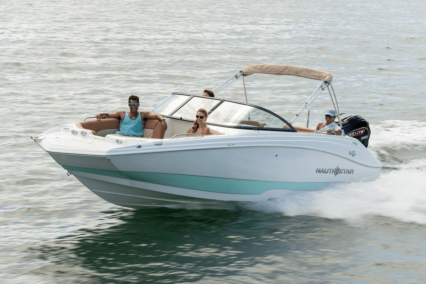 2024 NauticStar Boats 223DC for Sale in Miami, Florida Bowrider 3