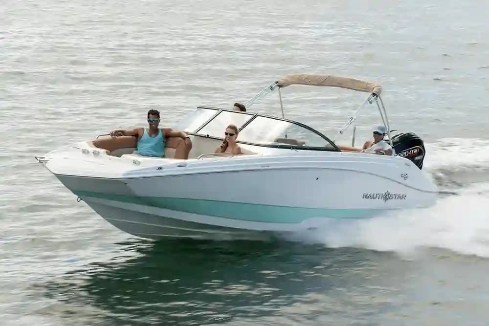 2024 NauticStar Boats 223DC for Sale in Miami, Florida Bowrider 3