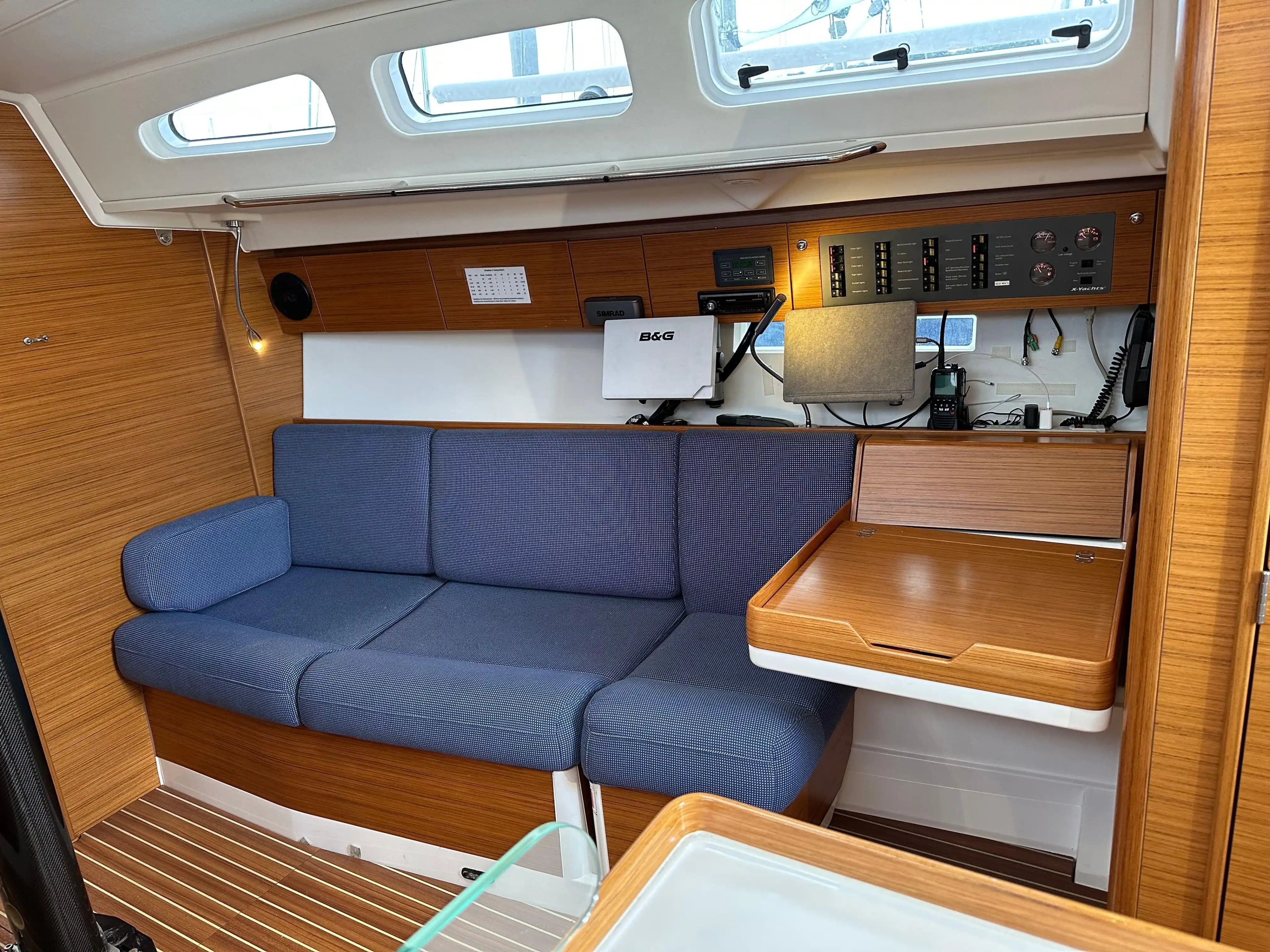 2013 X-Yachts Xp 38 Sold in Warwick, Rhode Island Racer/Performance 2