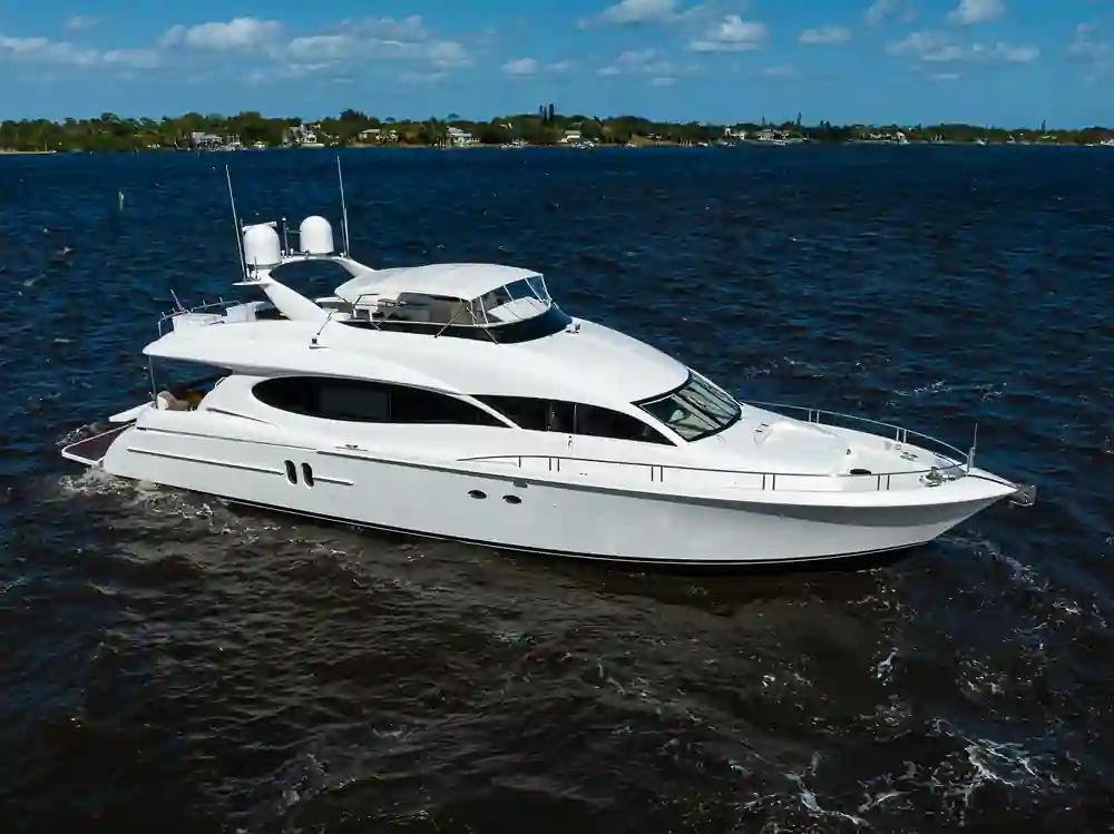 Lazzara 80 For Sale