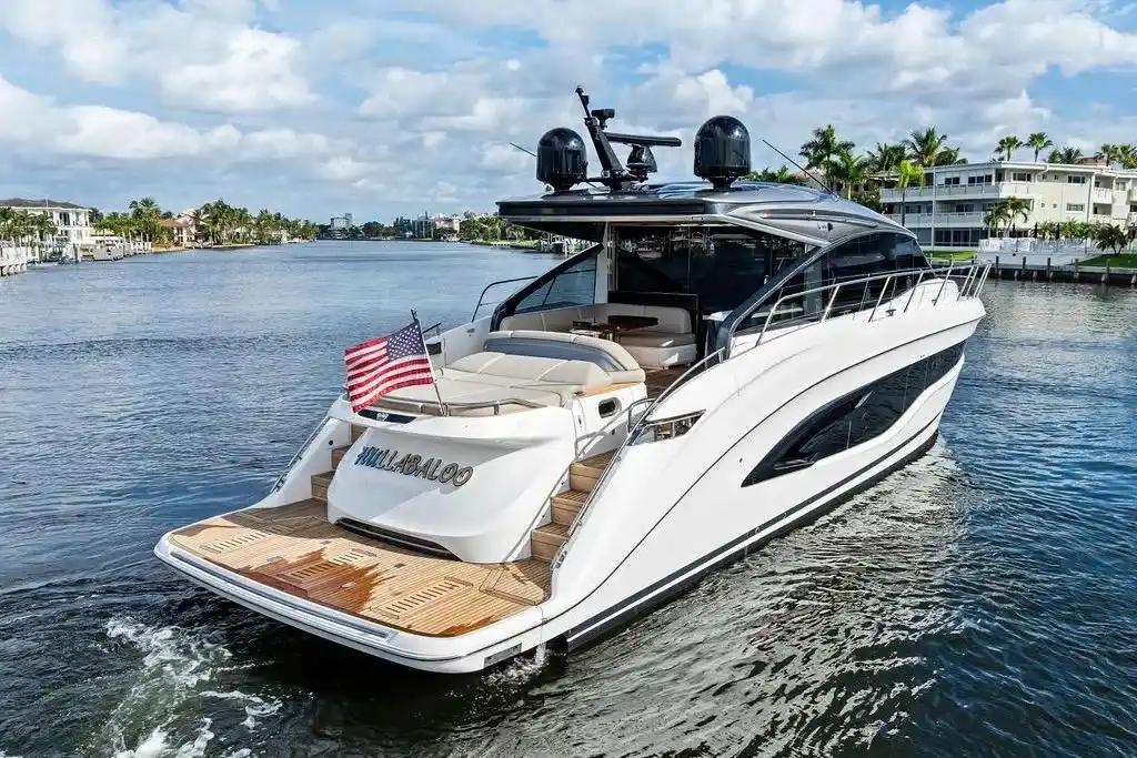 Princess Yachts V55 For Sale