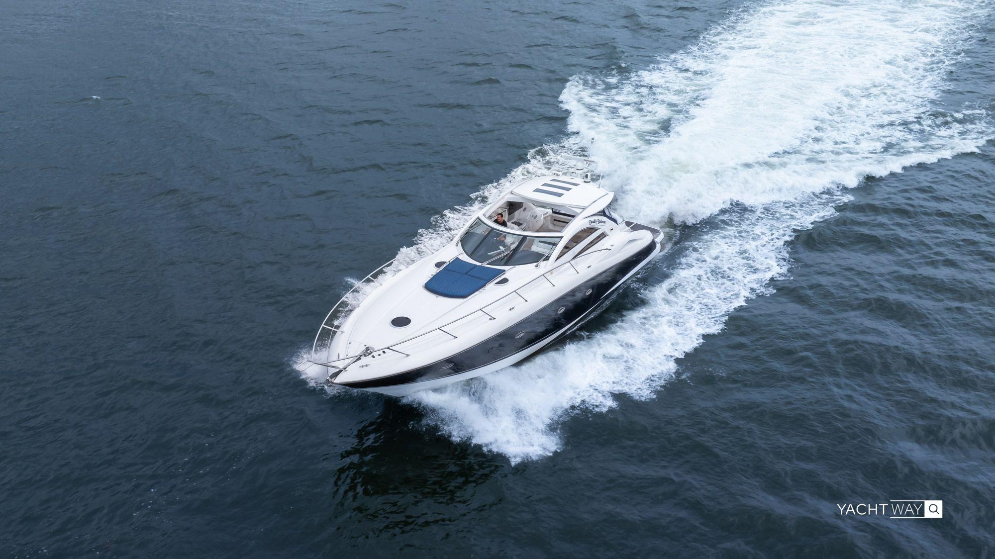 Sunseeker Predator 55 zum Verkauf