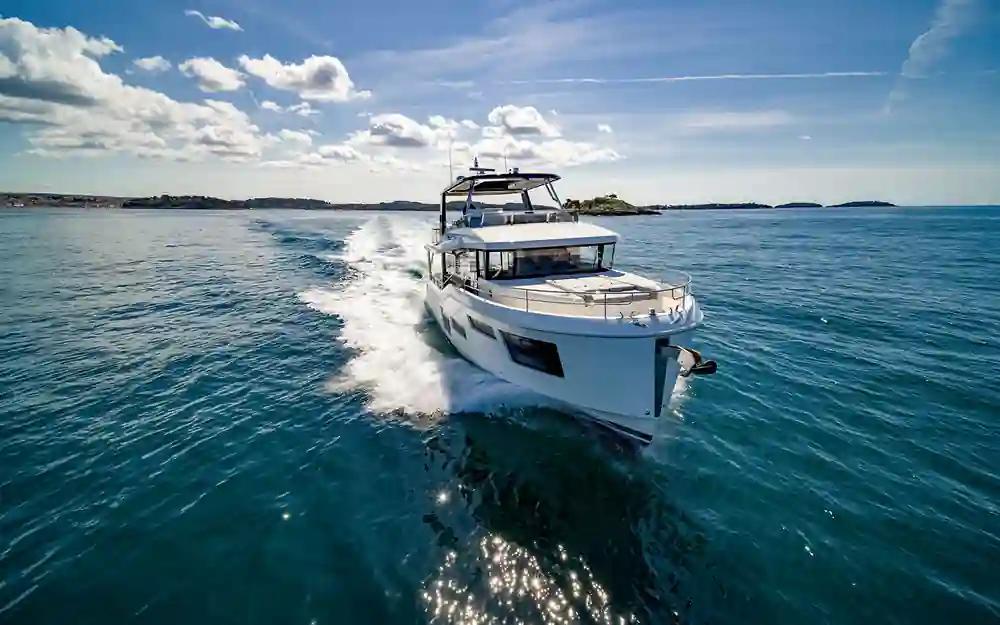 Beneteau Grand Trawler 63 in vendita