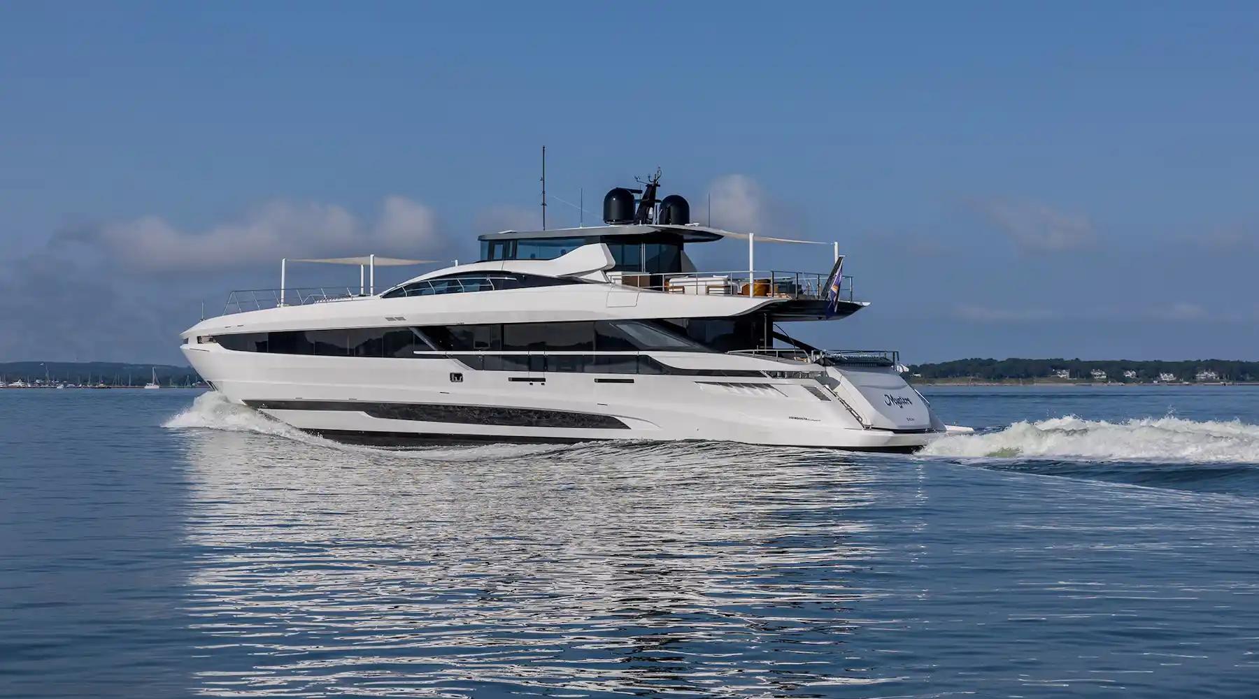 Mangusta Gransport 33 zum Verkauf