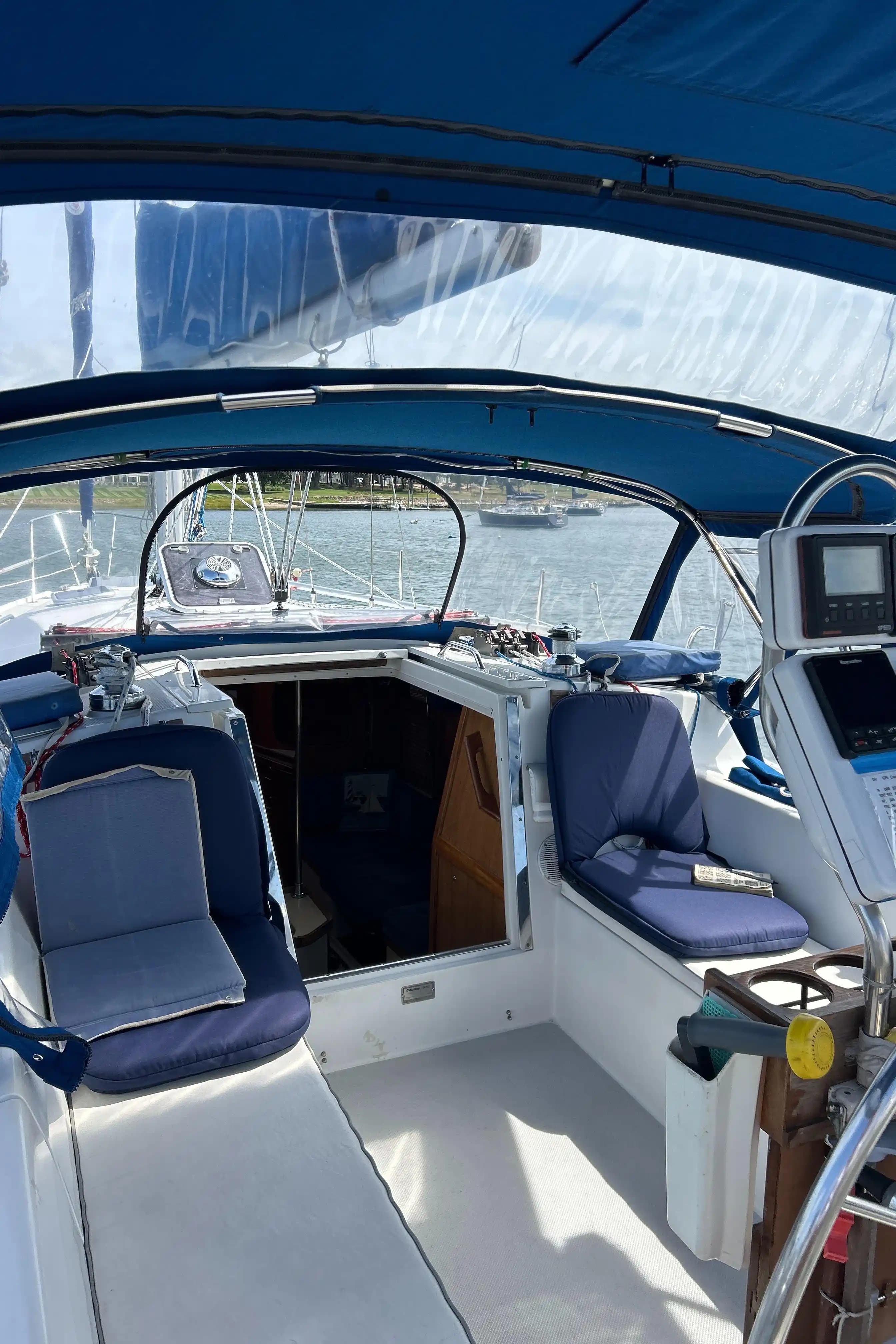 Catalina Yachts 36 MkII for Sale