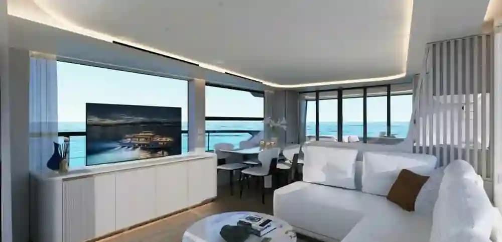 2026 Absolute Navetta 62 for Sale in Fort Lauderdale, Florida Flybridge 5