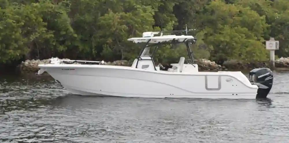 Sea Fox Boats 328 Commander for Sale