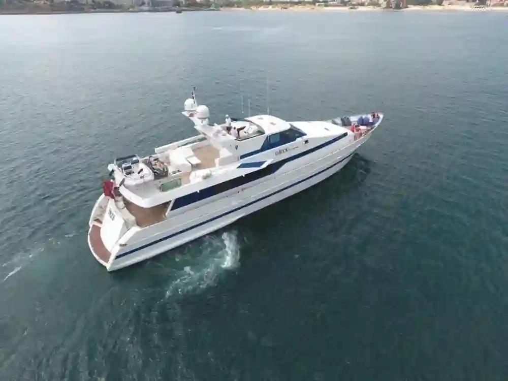 Heesen Yachts 90 For Sale