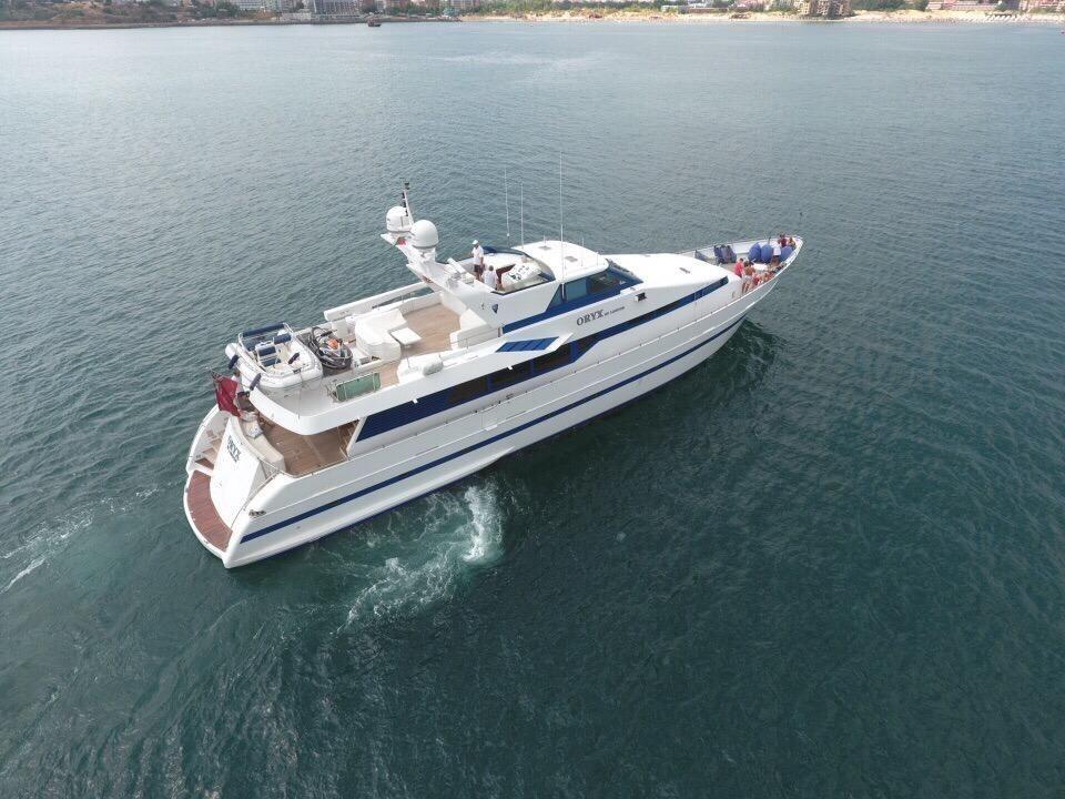 Heesen Yachts 90 For Sale