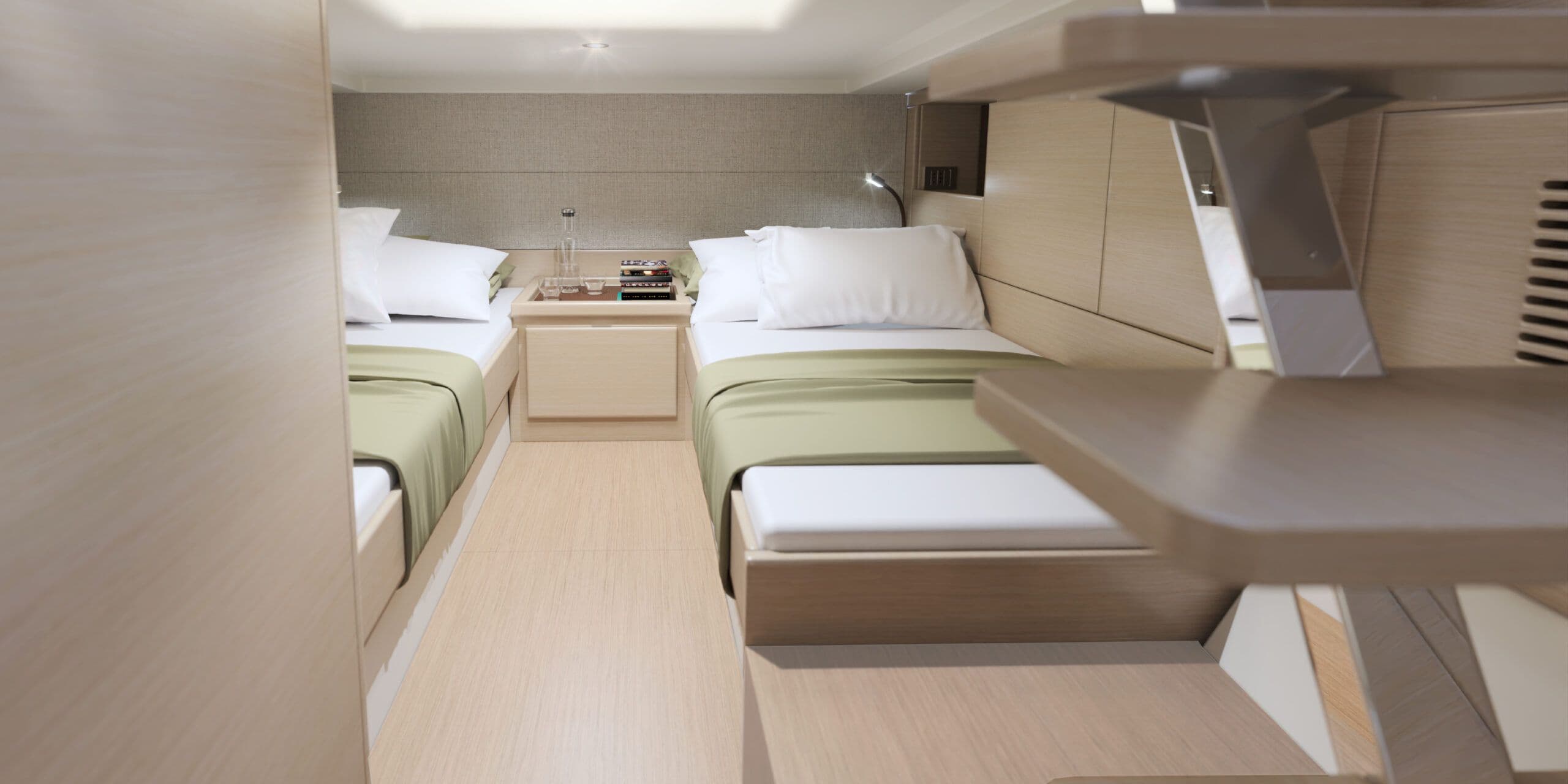 2025 Solaris Power 40F Open for Sale in Fort Lauderdale, Florida Walk-around Boats 3