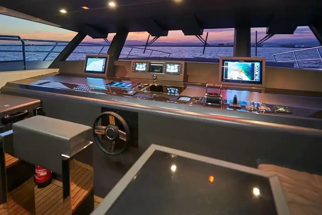 2023 Astondoa 100 Century for Sale in Fort Lauderdale, Florida Motor Yacht 5