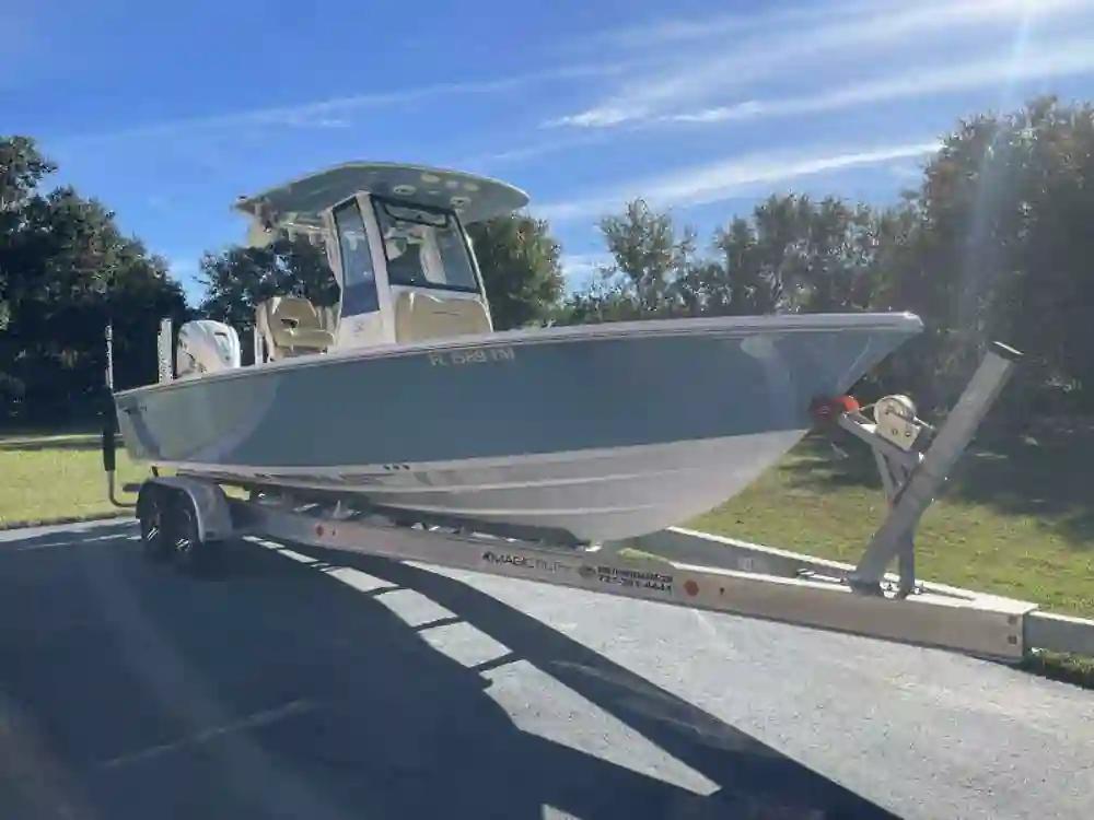 Sportsman Boats Masters 267 Bay Boat For Sale