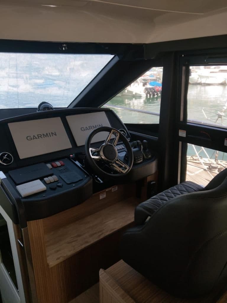 2020 Absolute 50 FLY for Sale in Bodrum, TR Flybridge 2