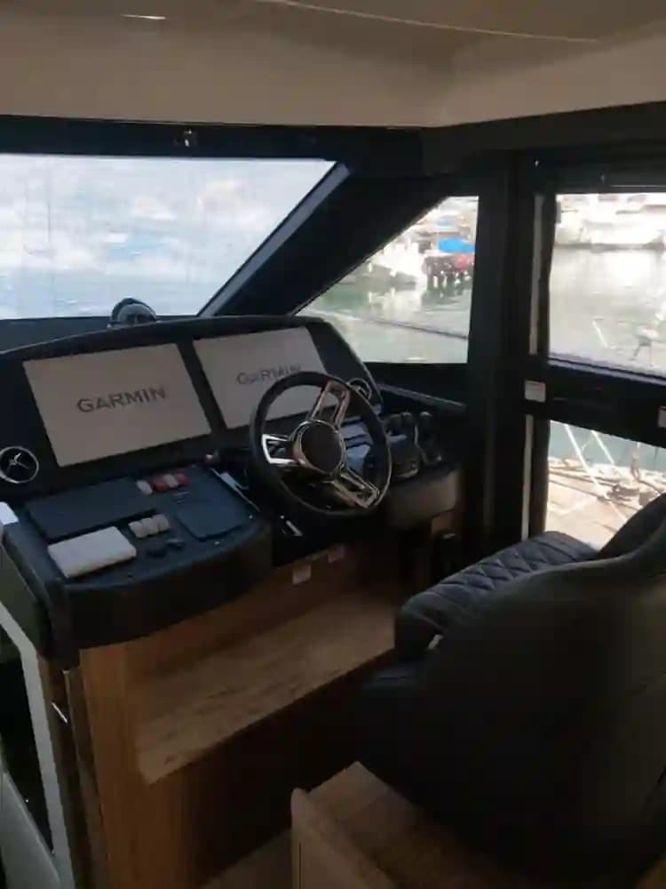 2020 Absolute 50 FLY for Sale in Bodrum, TR Flybridge 2