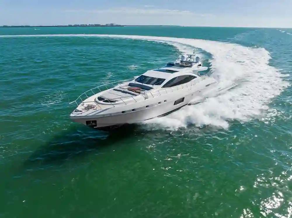 Mangusta 94 à vendre