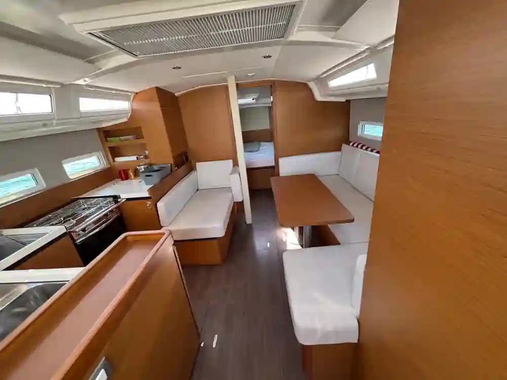 2021 Jeanneau Sun Odyssey 410 for Sale in Groton, Connecticut Monohull 2
