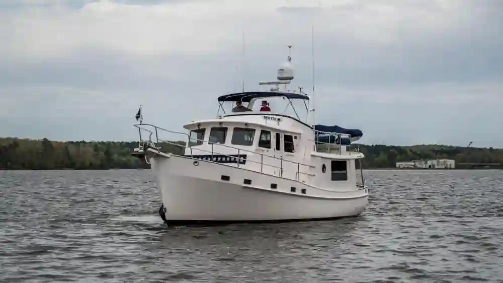 Krogen Yachts 44 AE For Sale