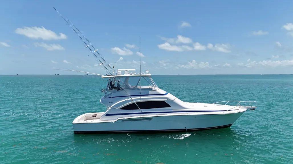 Bertram Convertible 570 For Sale