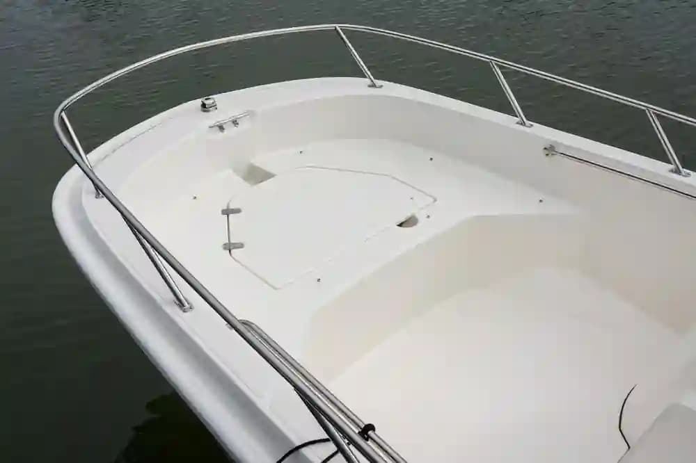 2025 Boston Whaler 160 Super Sport for Sale in Harbor Springs, Michigan Freshwater Fishing 3