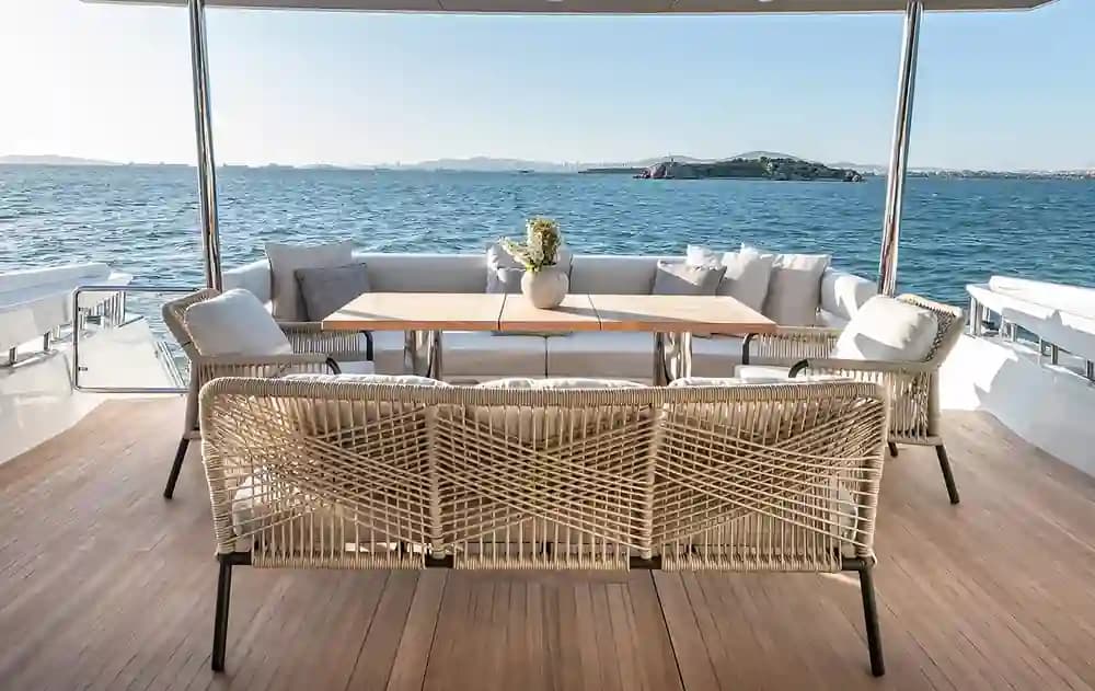 2025 Numarine 22XP for Sale in Gebze, TR Explorer Yachts 4
