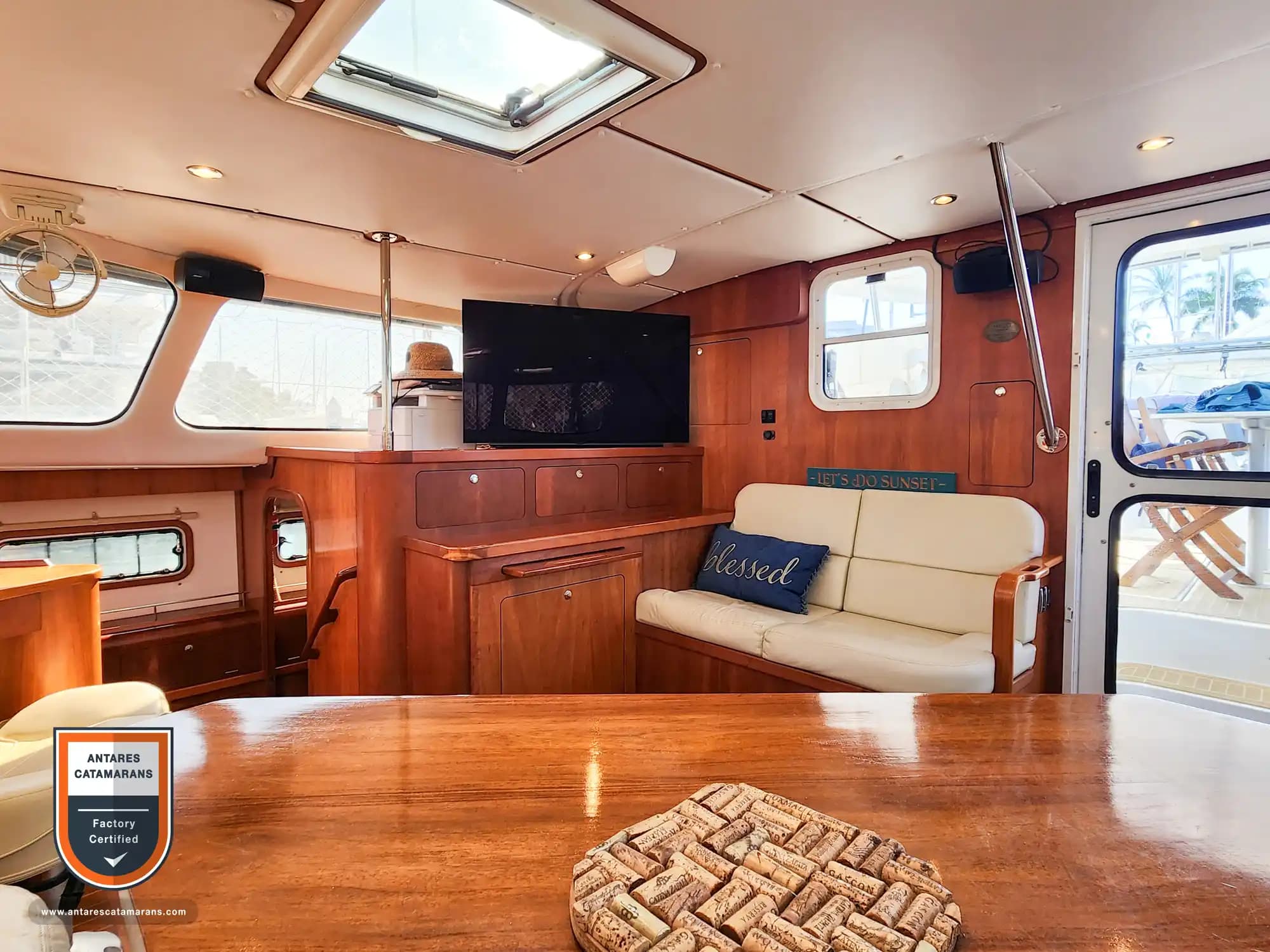 2019 Antares Catamarans 44 for Sale in Nuevo Vallarta, MX Multi-Hull 5