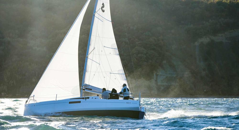 2026 Beneteau First 27