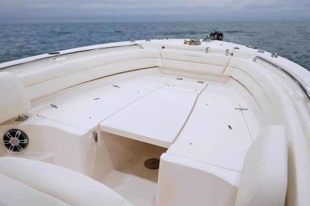 2024 Grady-White Boats Fisherman 236 for Sale in Pompano Beach, Florida Center Console 4
