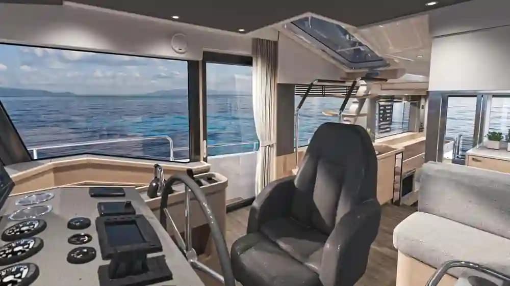 Beneteau Swift Trawler 54 for Sale