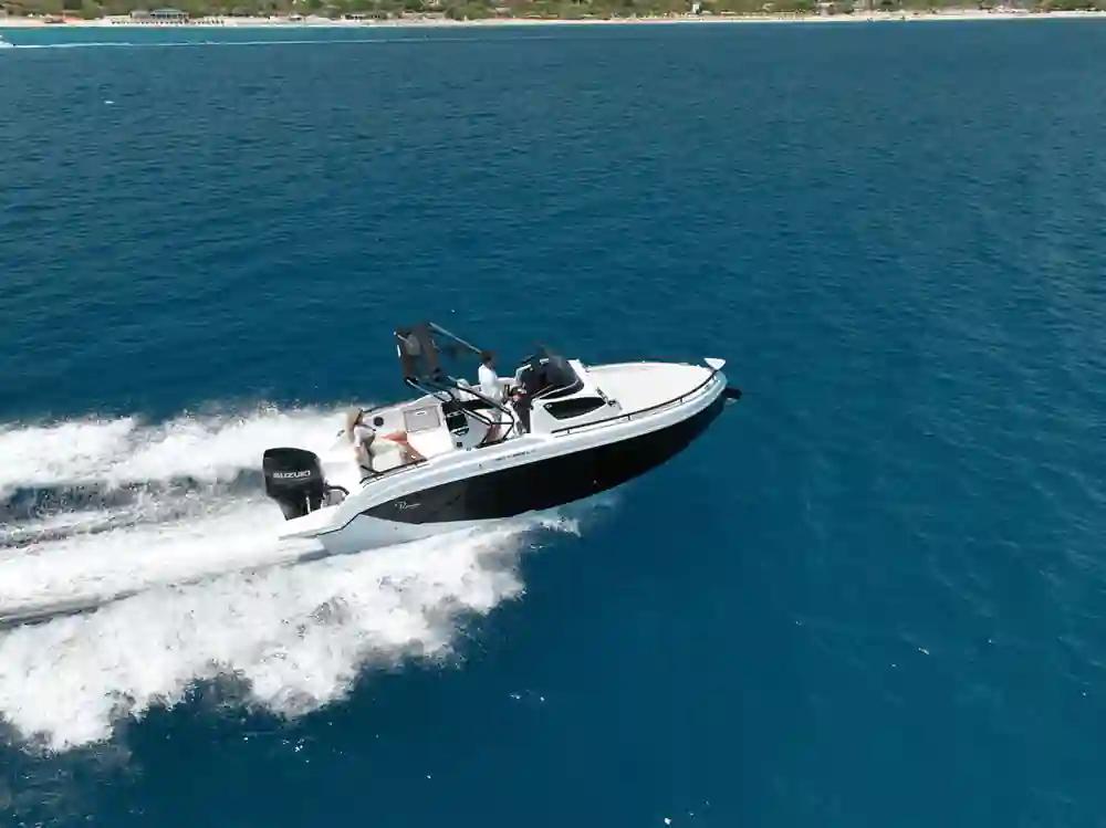 Ranieri International Next 255 LX For Sale